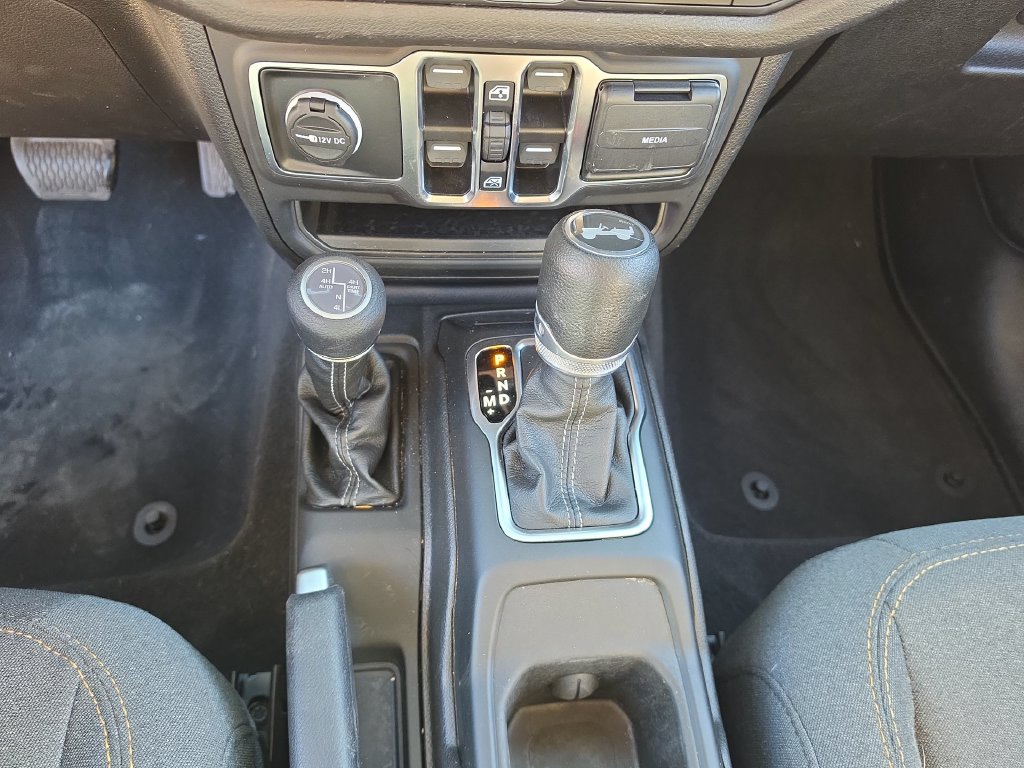 Thumbnail: 2024 Jeep Wrangler - 11