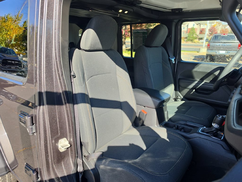Thumbnail: 2024 Jeep Wrangler - 8