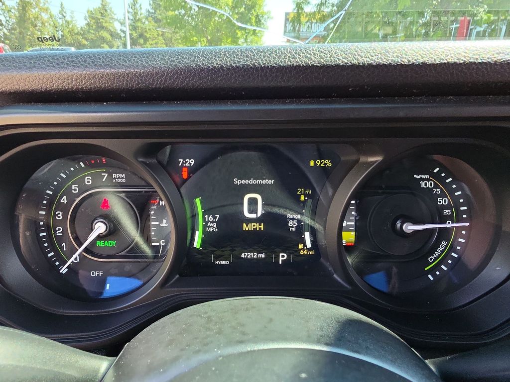 Thumbnail: 2024 Jeep Wrangler - 14