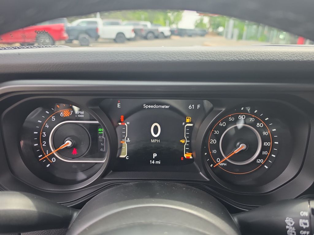 Thumbnail: 2026 Jeep Wrangler - 12
