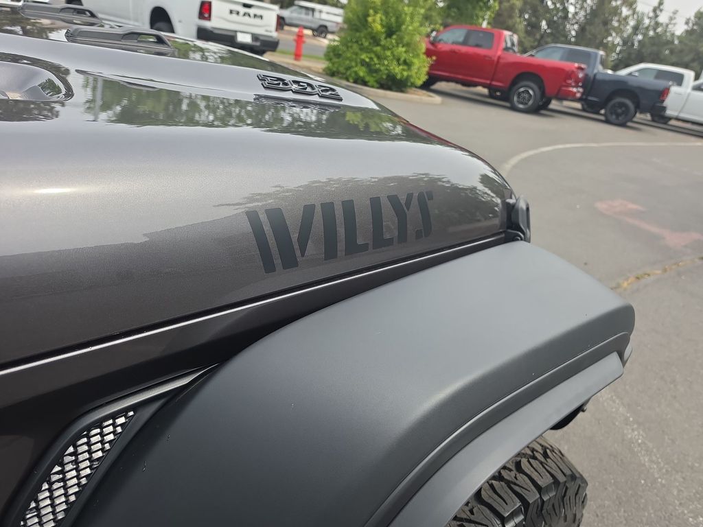 Thumbnail: 2026 Jeep Wrangler - 26