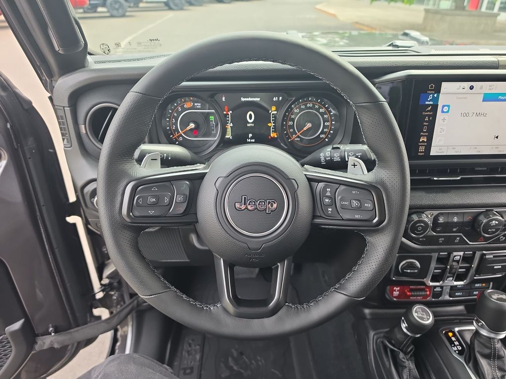 Thumbnail: 2026 Jeep Wrangler - 2