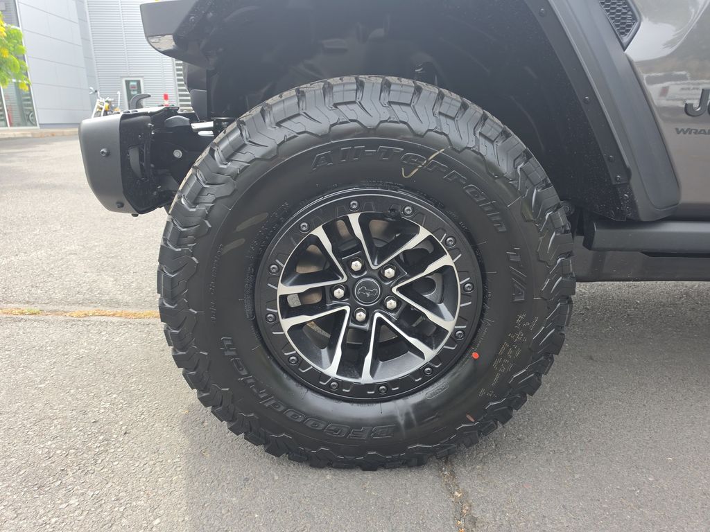 Thumbnail: 2026 Jeep Wrangler - 5