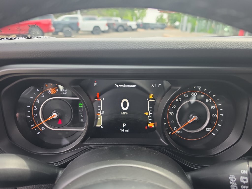 Thumbnail: 2026 Jeep Wrangler - 12