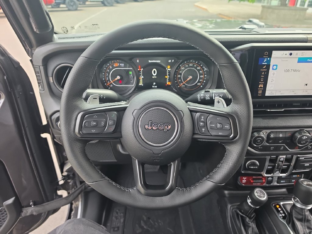 Thumbnail: 2026 Jeep Wrangler - 2