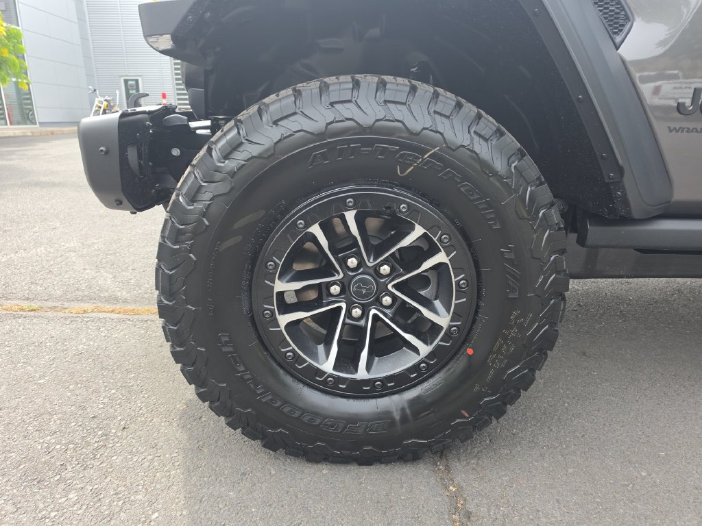 Thumbnail: 2026 Jeep Wrangler - 5