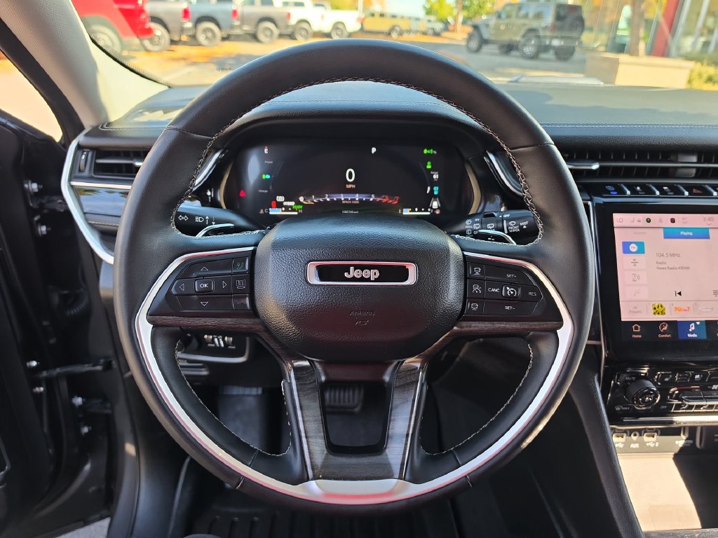 Thumbnail: 2024 Jeep Grand Cherokee - 2