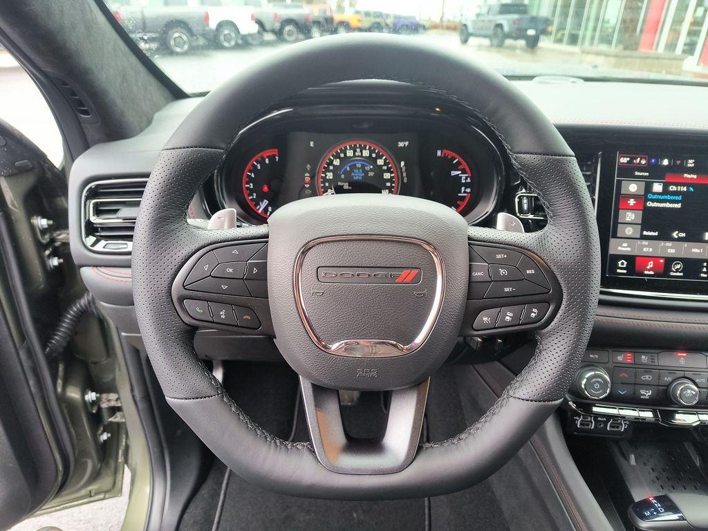 Thumbnail: 2026 Dodge Durango - 2