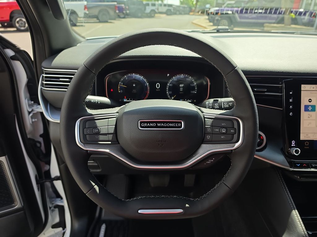 Thumbnail: 2026 Jeep Grand Wagoneer - 2