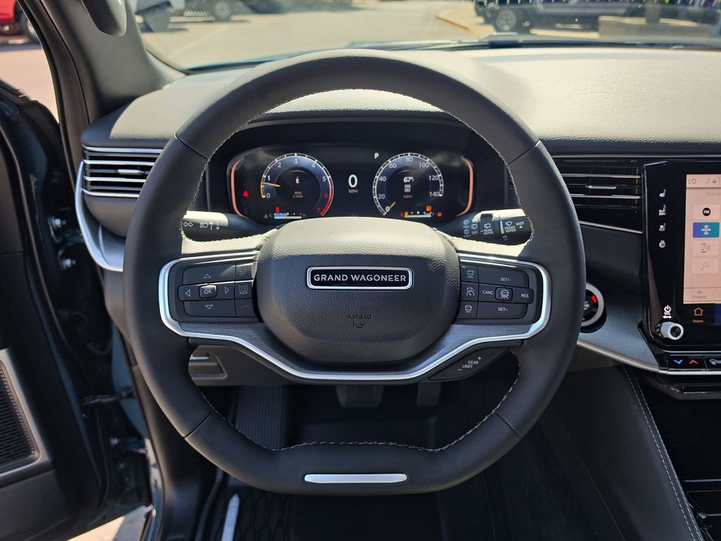 Thumbnail: 2026 Jeep Grand Wagoneer - 2