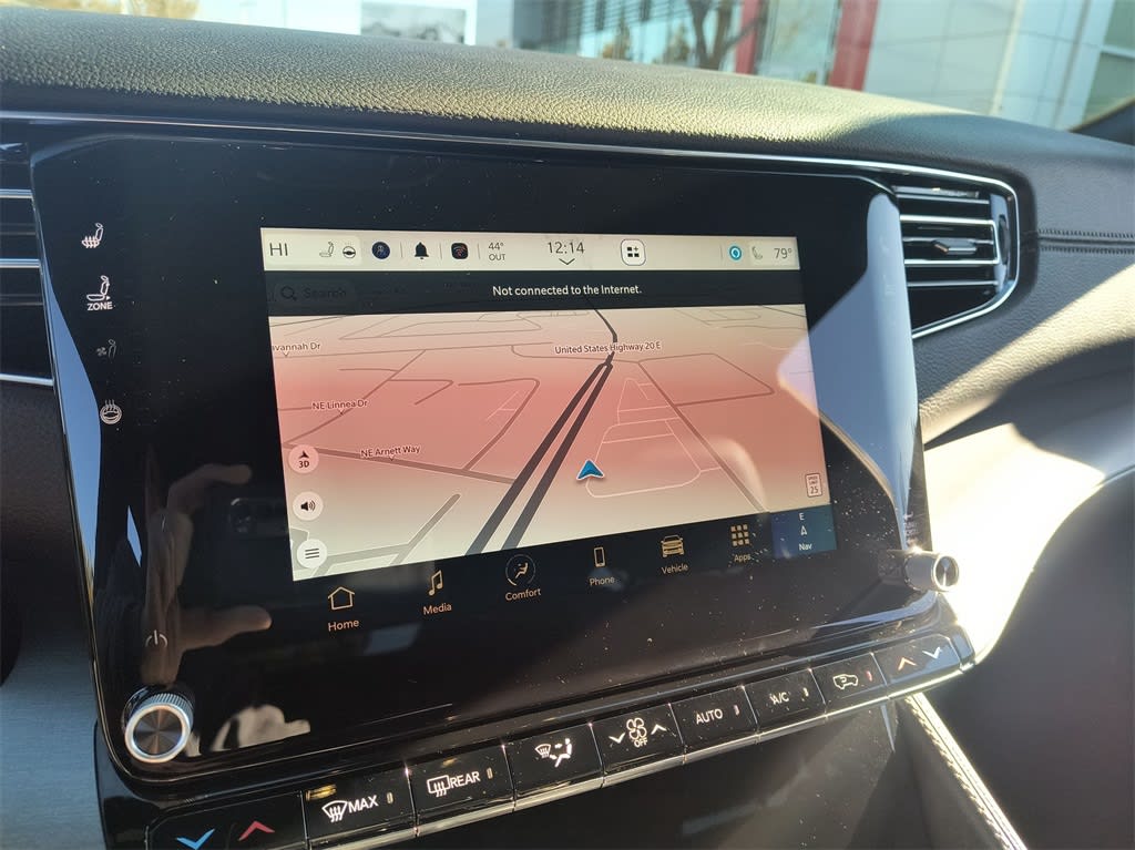 Thumbnail: 2025 Jeep Wagoneer - 22