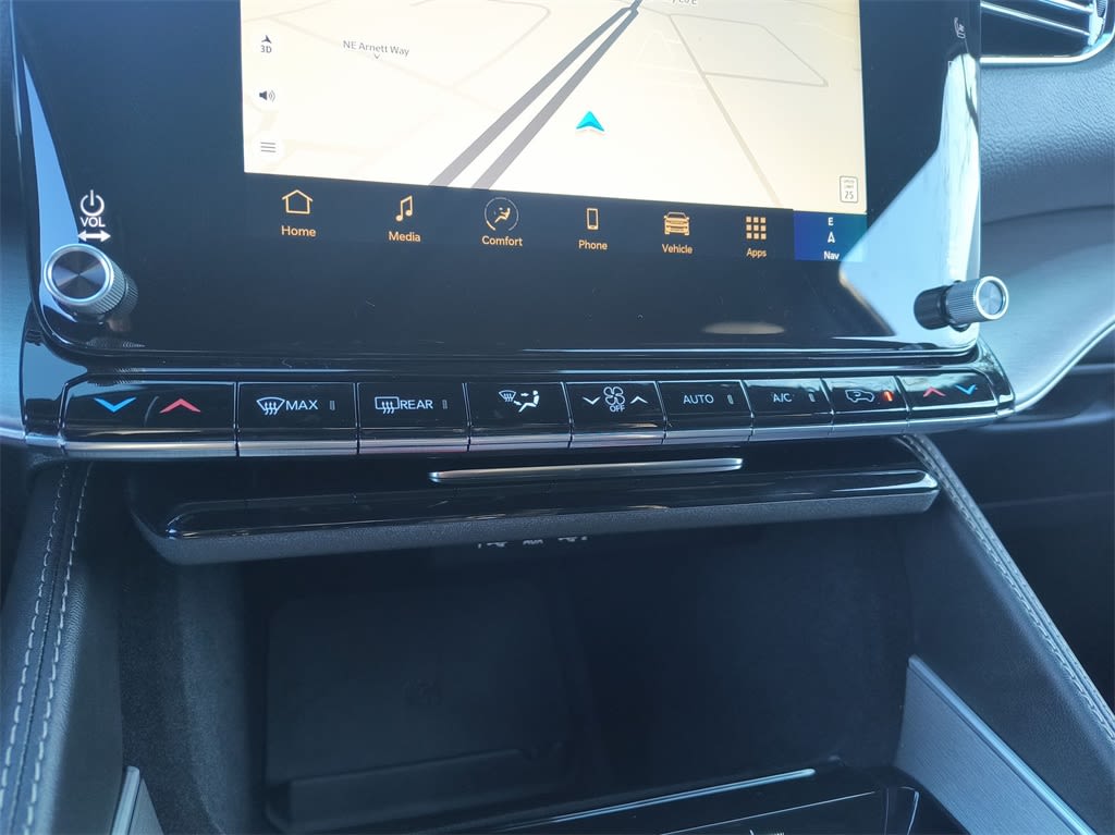 Thumbnail: 2025 Jeep Wagoneer - 23