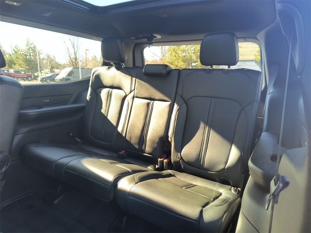 Thumbnail: 2025 Jeep Wagoneer - 27