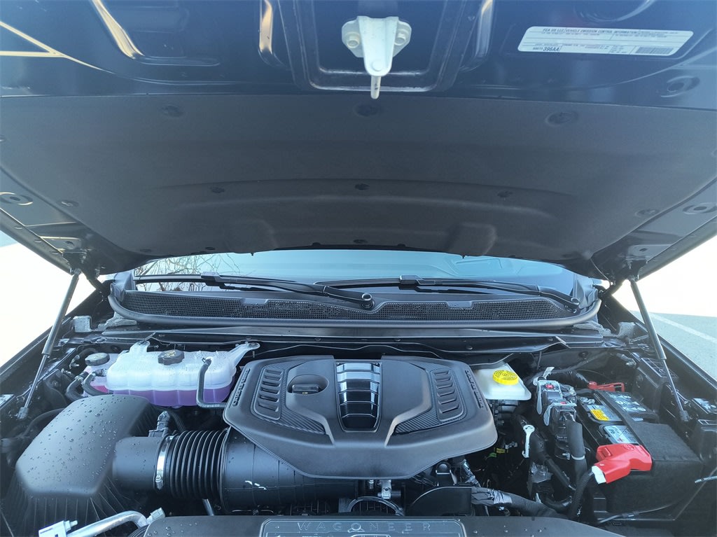 Thumbnail: 2025 Jeep Wagoneer - 7