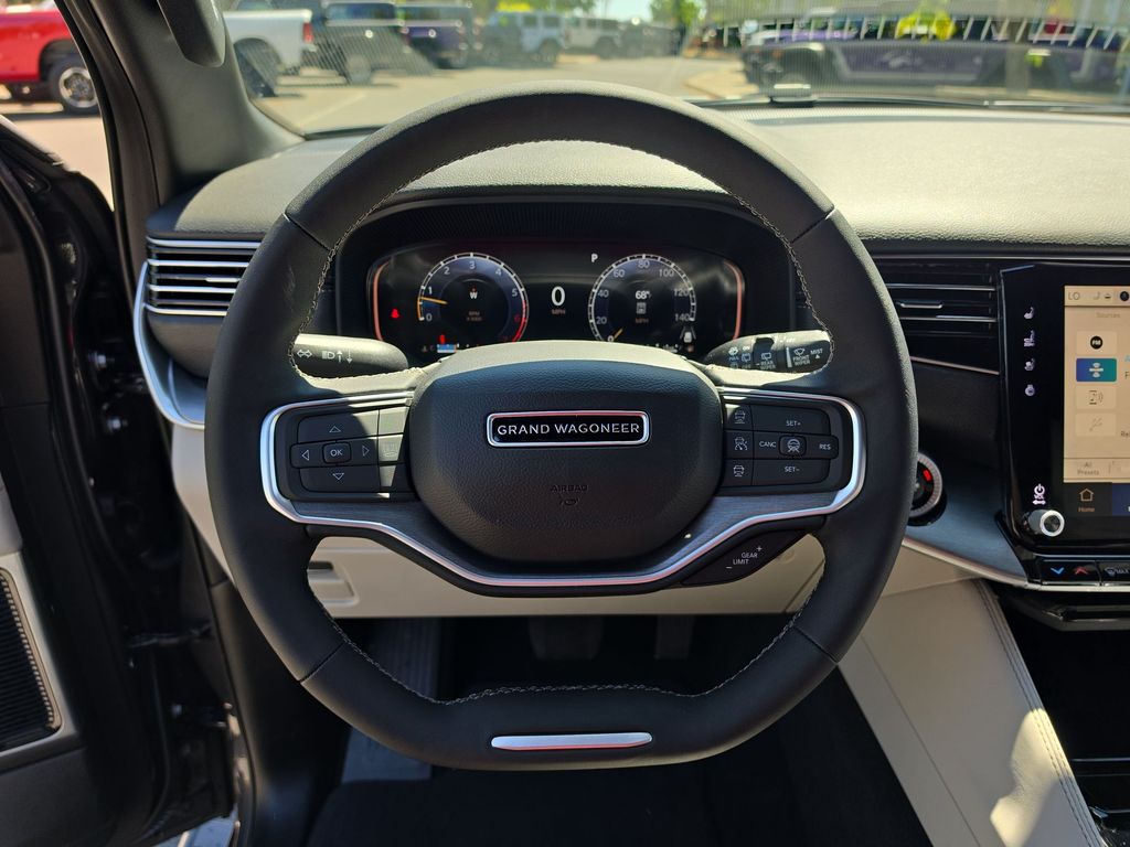 Thumbnail: 2026 Jeep Grand Wagoneer - 2