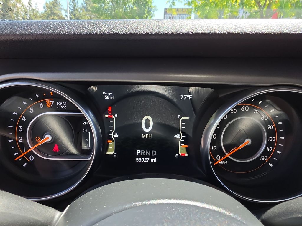 Thumbnail: 2020 Jeep Gladiator - 11