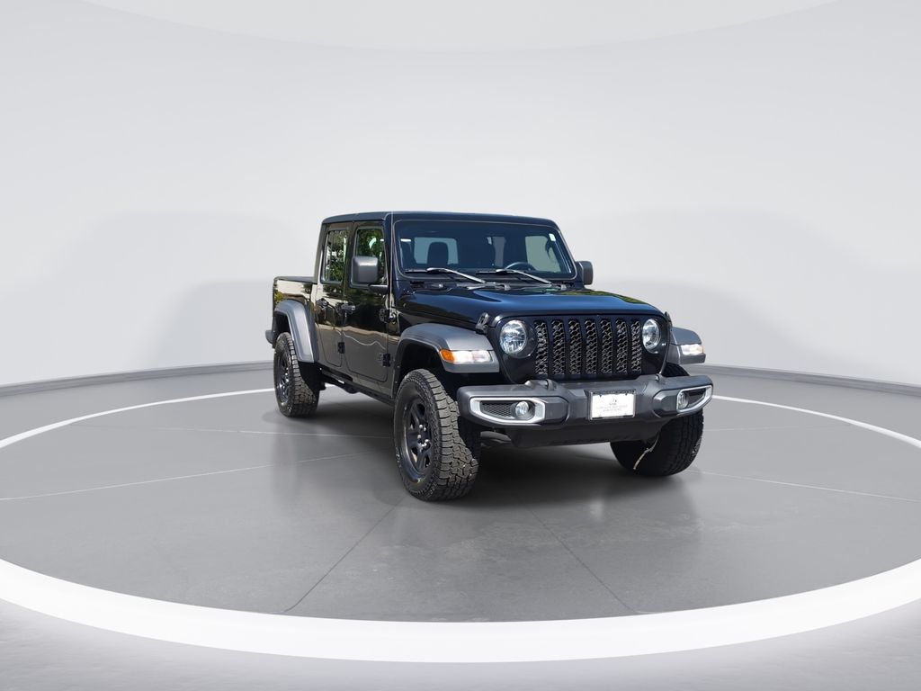 Thumbnail: 2023 Jeep Gladiator - 5