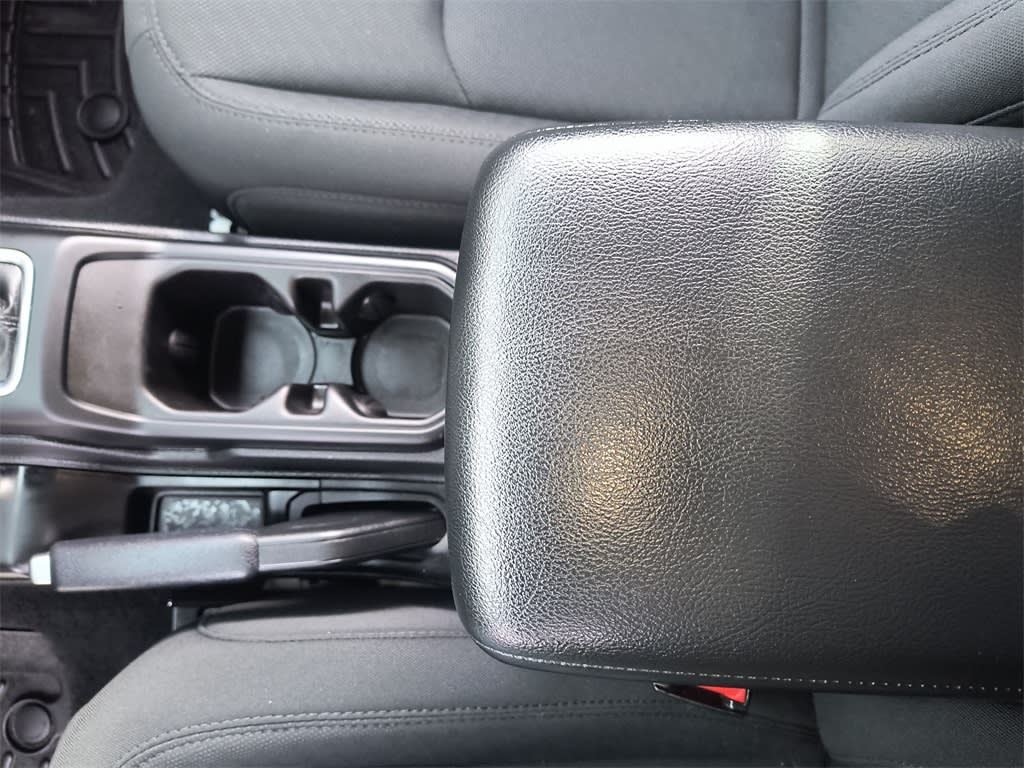 Thumbnail: 2023 Jeep Gladiator - 24