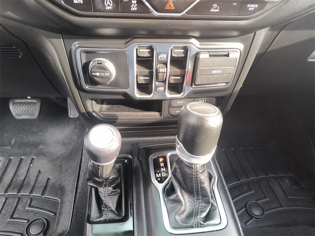 Thumbnail: 2023 Jeep Gladiator - 13