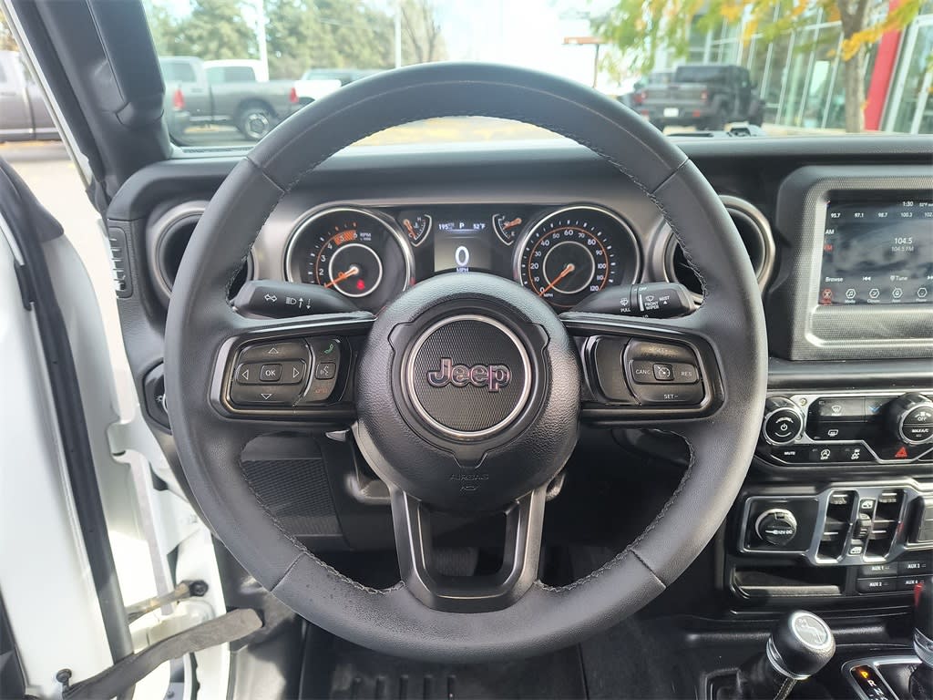 Thumbnail: 2023 Jeep Gladiator - 2