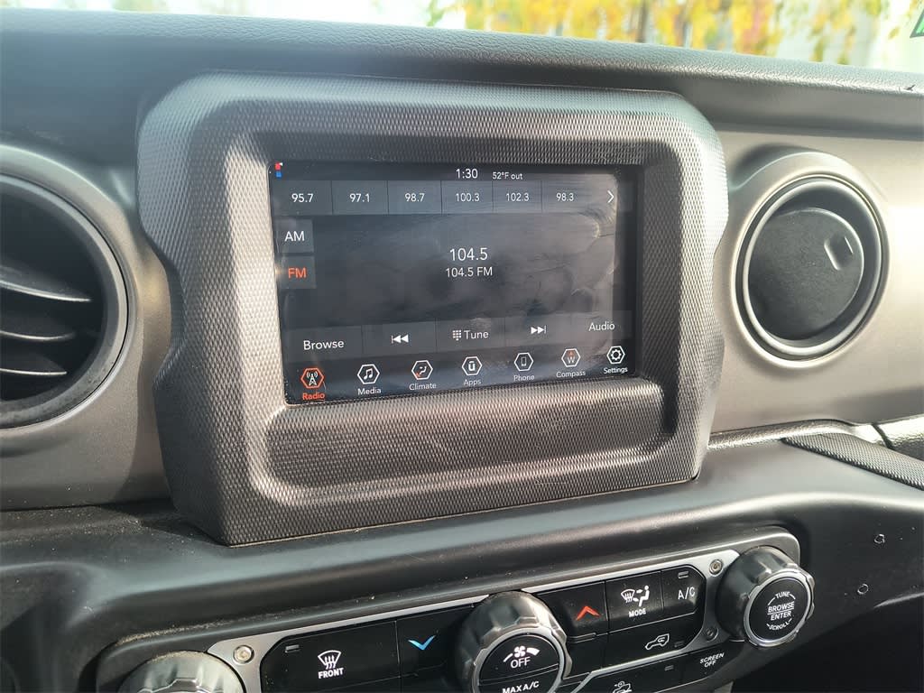 Thumbnail: 2023 Jeep Gladiator - 12