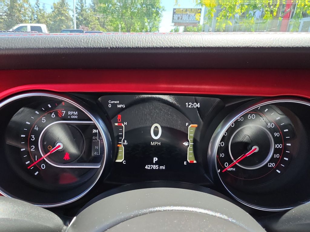 Thumbnail: 2021 Jeep Gladiator - 13