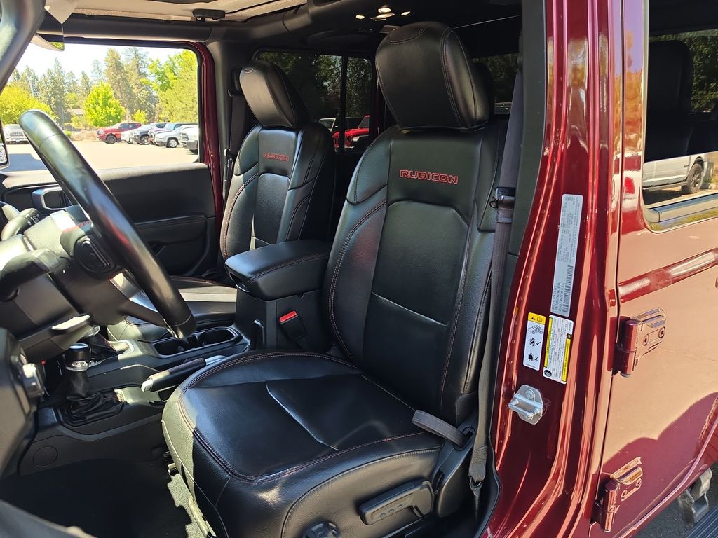 Thumbnail: 2021 Jeep Gladiator - 8