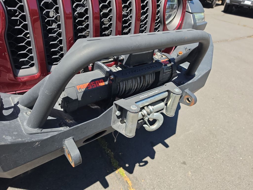 Thumbnail: 2021 Jeep Gladiator - 5