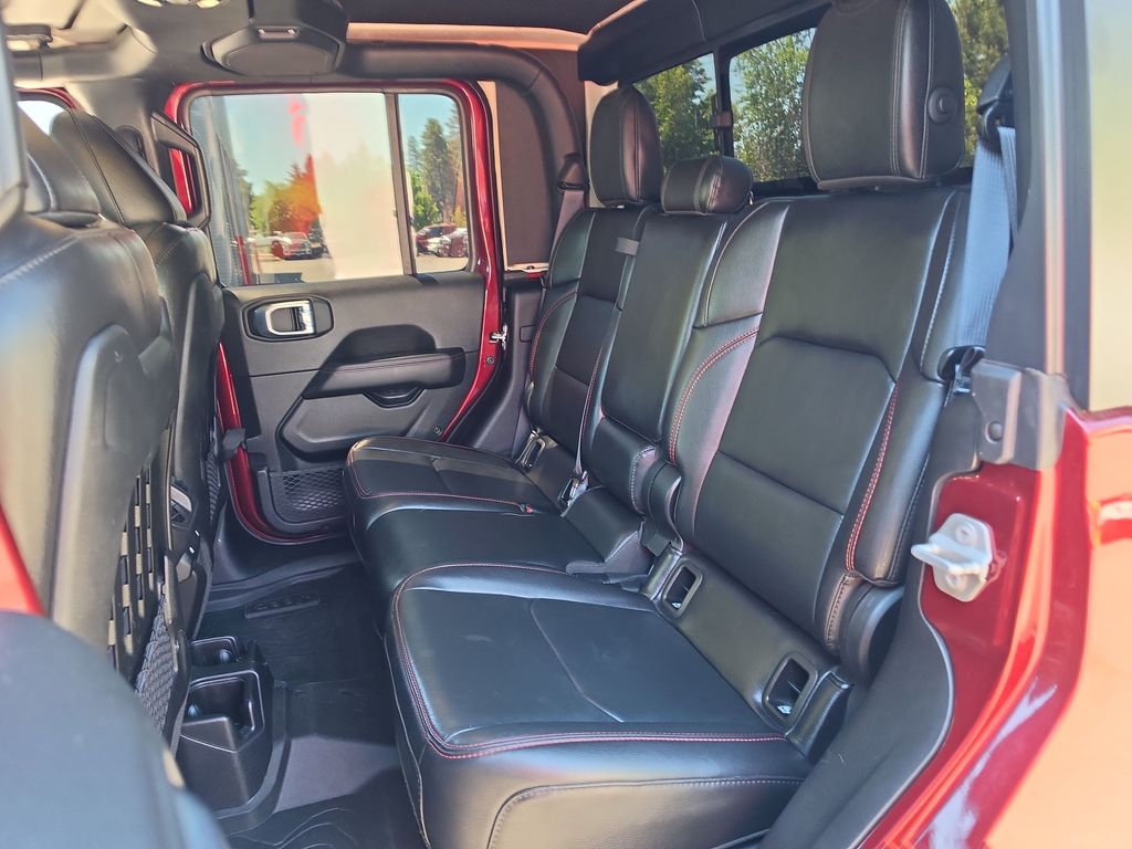 Thumbnail: 2021 Jeep Gladiator - 27