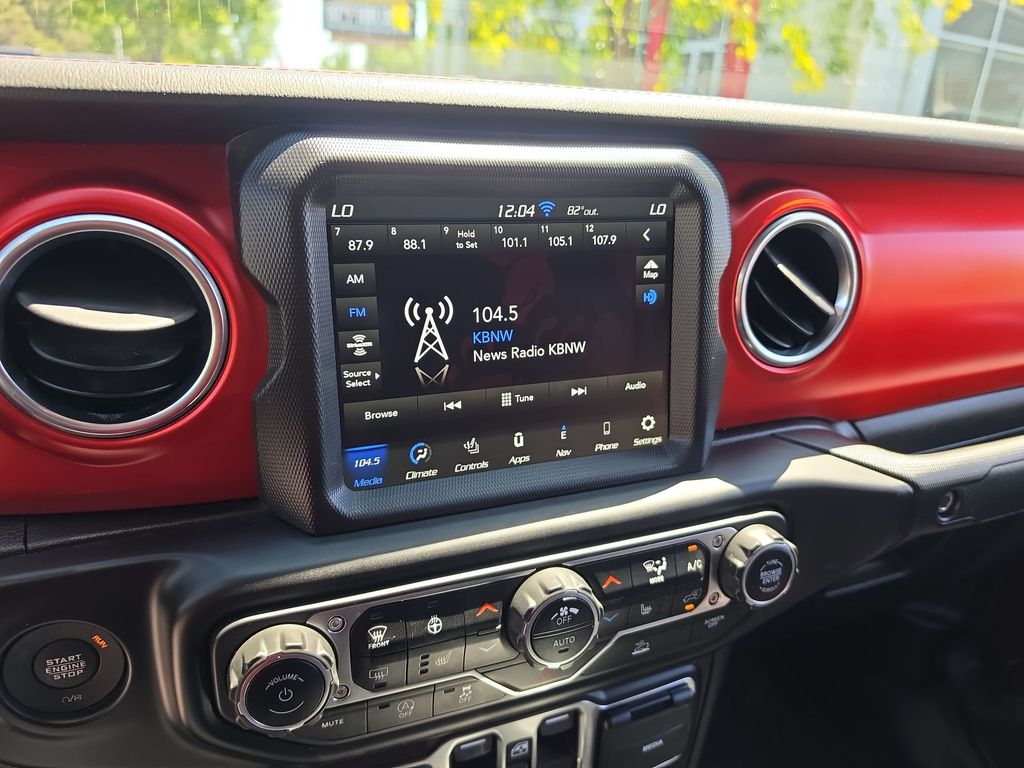 Thumbnail: 2021 Jeep Gladiator - 11