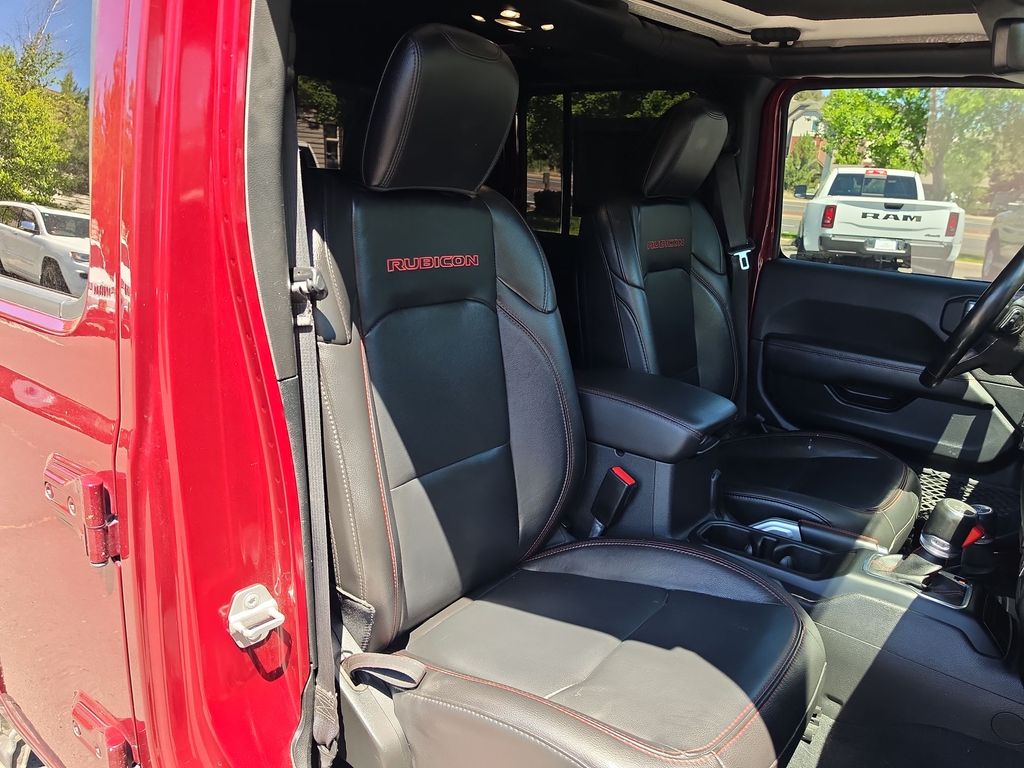 Thumbnail: 2021 Jeep Gladiator - 9