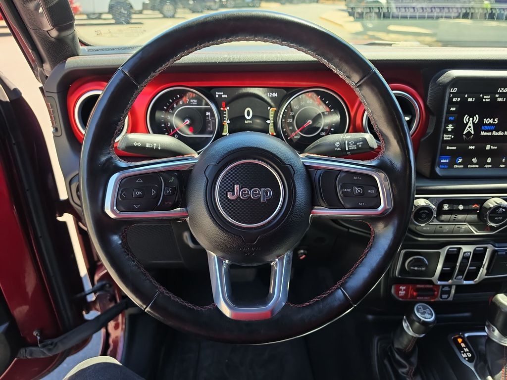 Thumbnail: 2021 Jeep Gladiator - 2