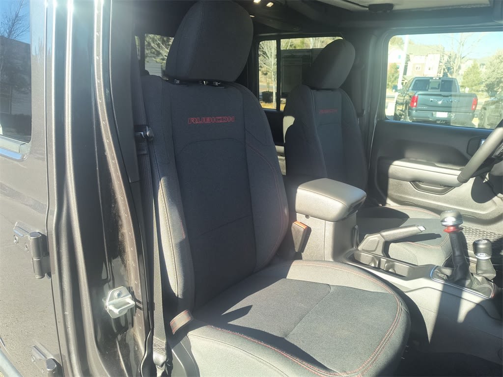 Thumbnail: 2024 Jeep Gladiator - 8