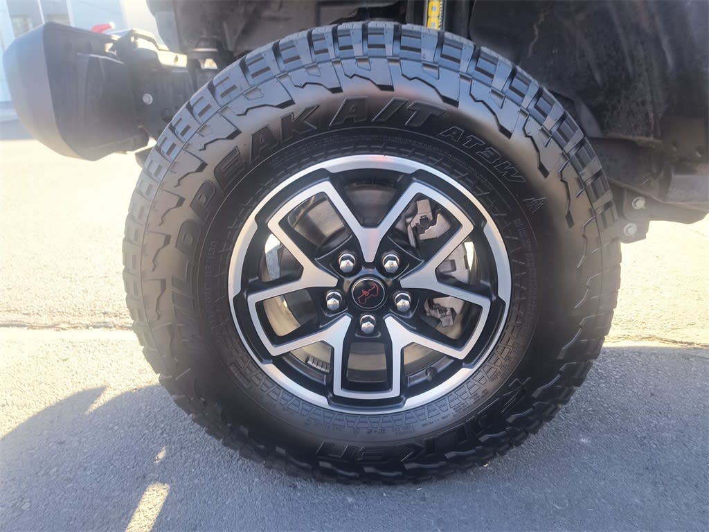 Thumbnail: 2024 Jeep Gladiator - 6