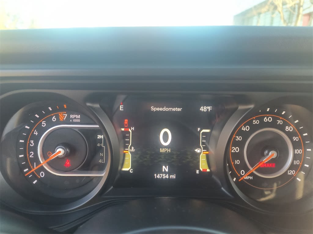 Thumbnail: 2024 Jeep Gladiator - 12