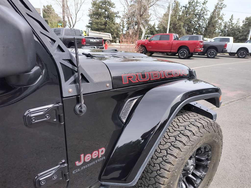 Thumbnail: 2020 Jeep Gladiator - 27