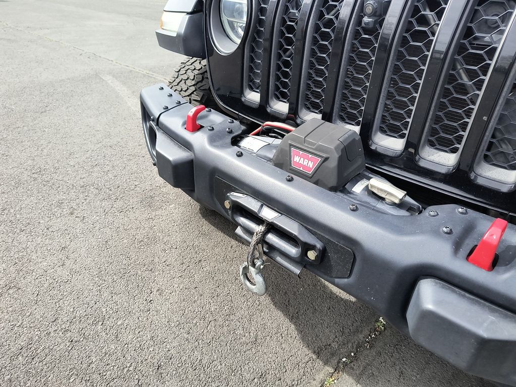 Thumbnail: 2020 Jeep Gladiator - 5
