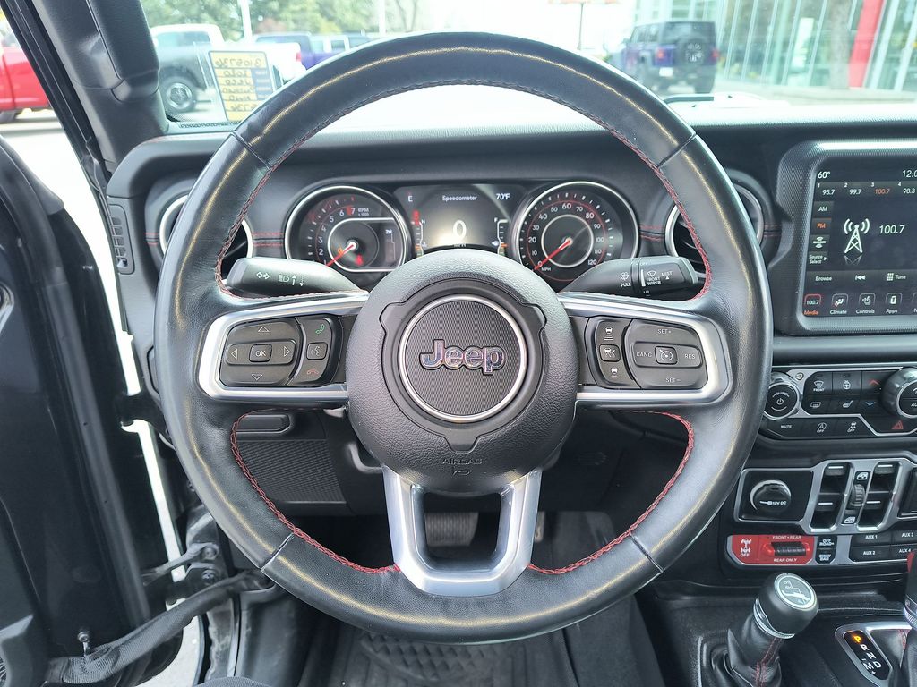Thumbnail: 2020 Jeep Gladiator - 2