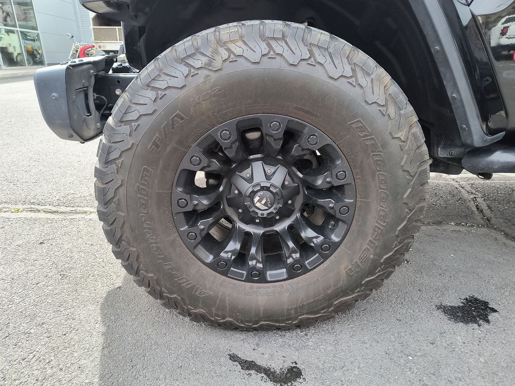 Thumbnail: 2020 Jeep Gladiator - 6