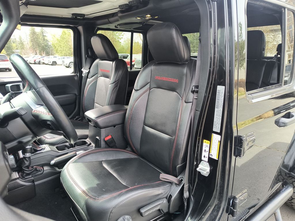 Thumbnail: 2020 Jeep Gladiator - 8