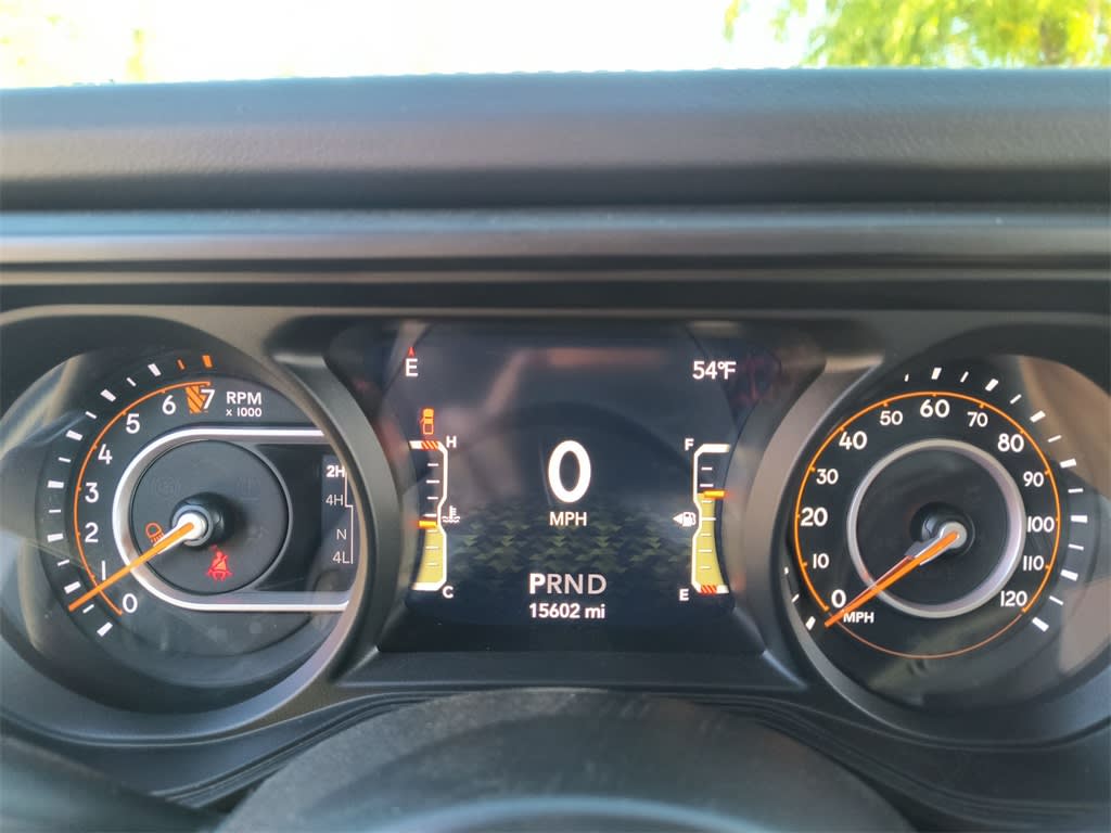 Thumbnail: 2024 Jeep Gladiator - 12