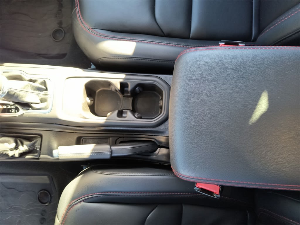 Thumbnail: 2024 Jeep Gladiator - 25