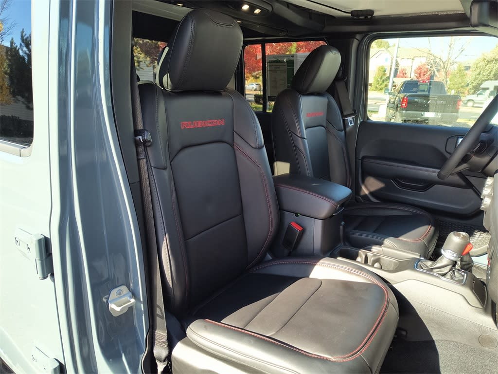 Thumbnail: 2024 Jeep Gladiator - 8