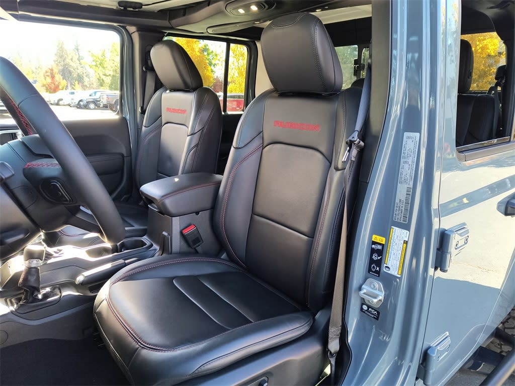 Thumbnail: 2024 Jeep Gladiator - 7