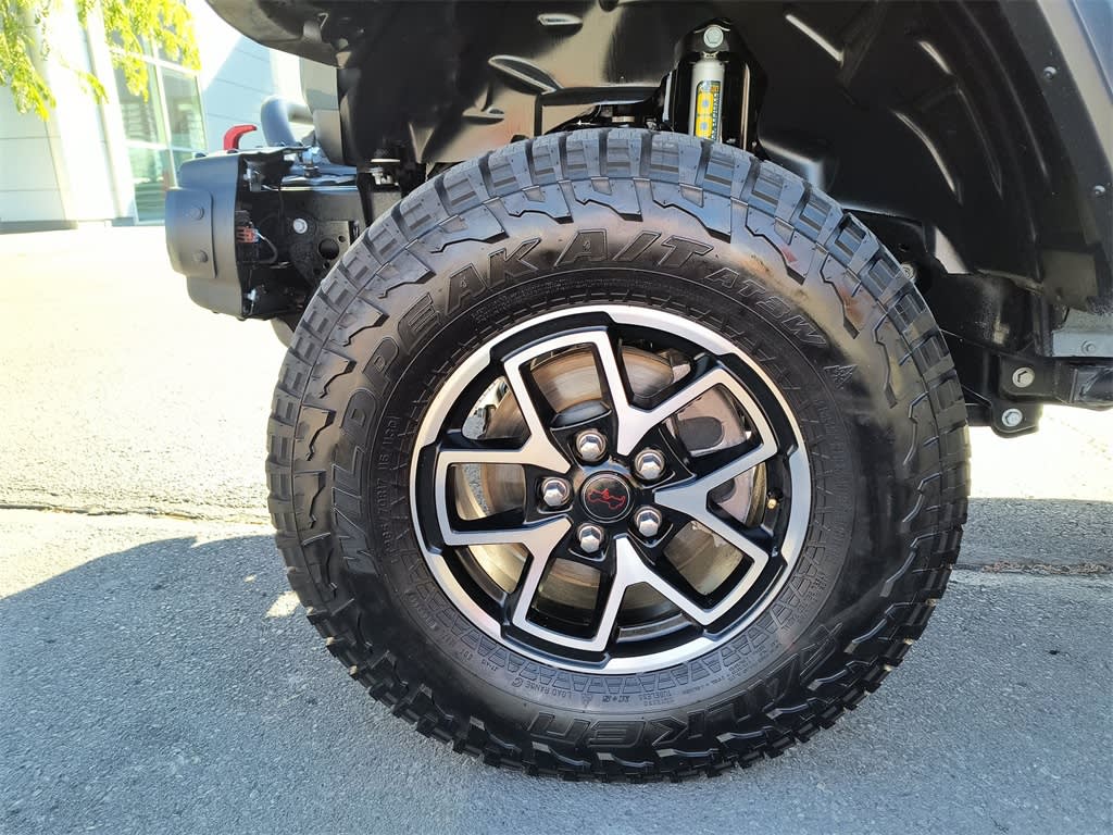 Thumbnail: 2024 Jeep Gladiator - 5