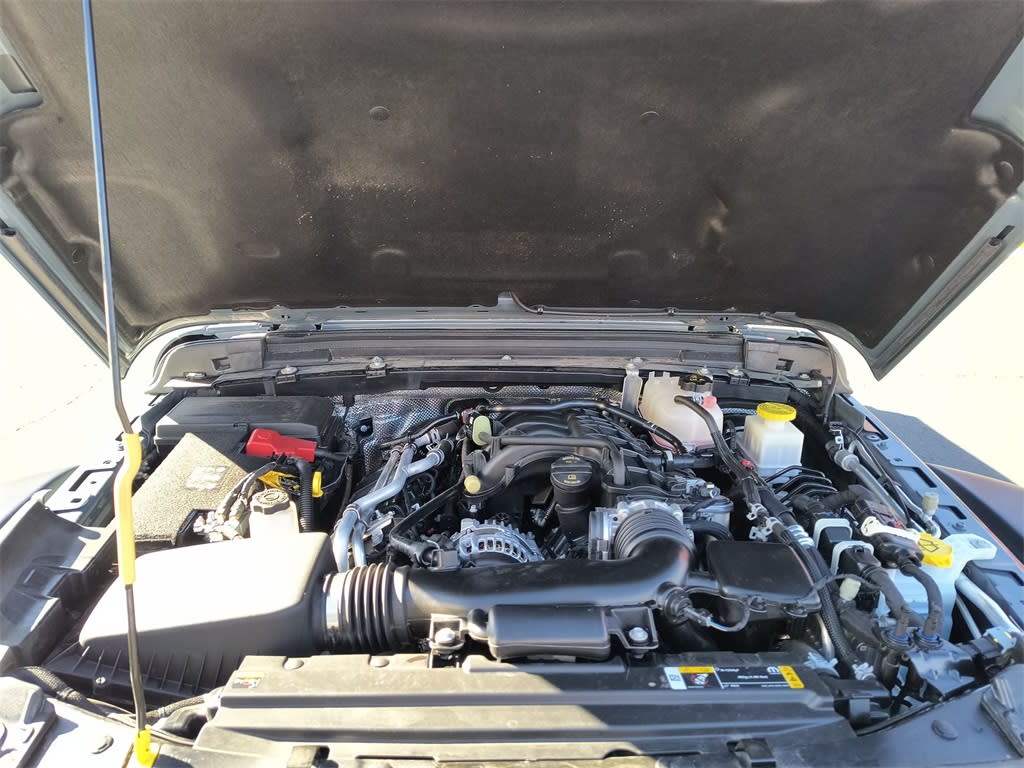 Thumbnail: 2024 Jeep Gladiator - 6