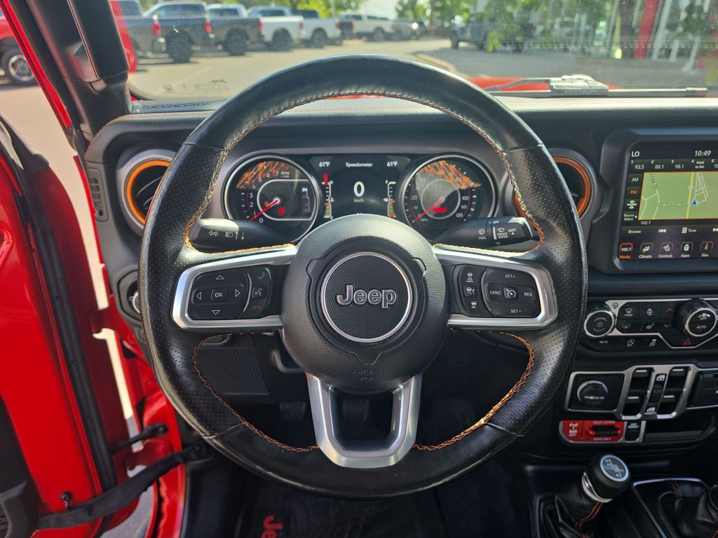 Thumbnail: 2020 Jeep Gladiator - 2