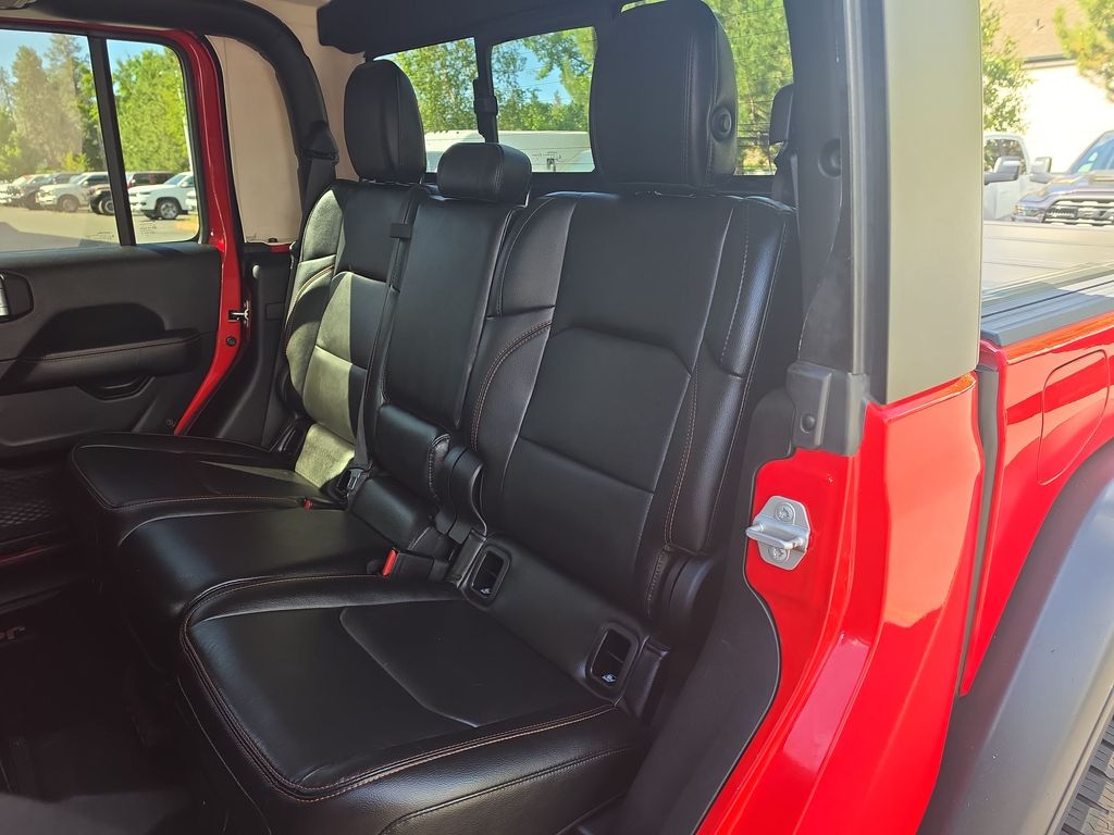 Thumbnail: 2020 Jeep Gladiator - 9