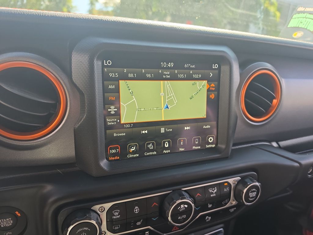 Thumbnail: 2020 Jeep Gladiator - 10