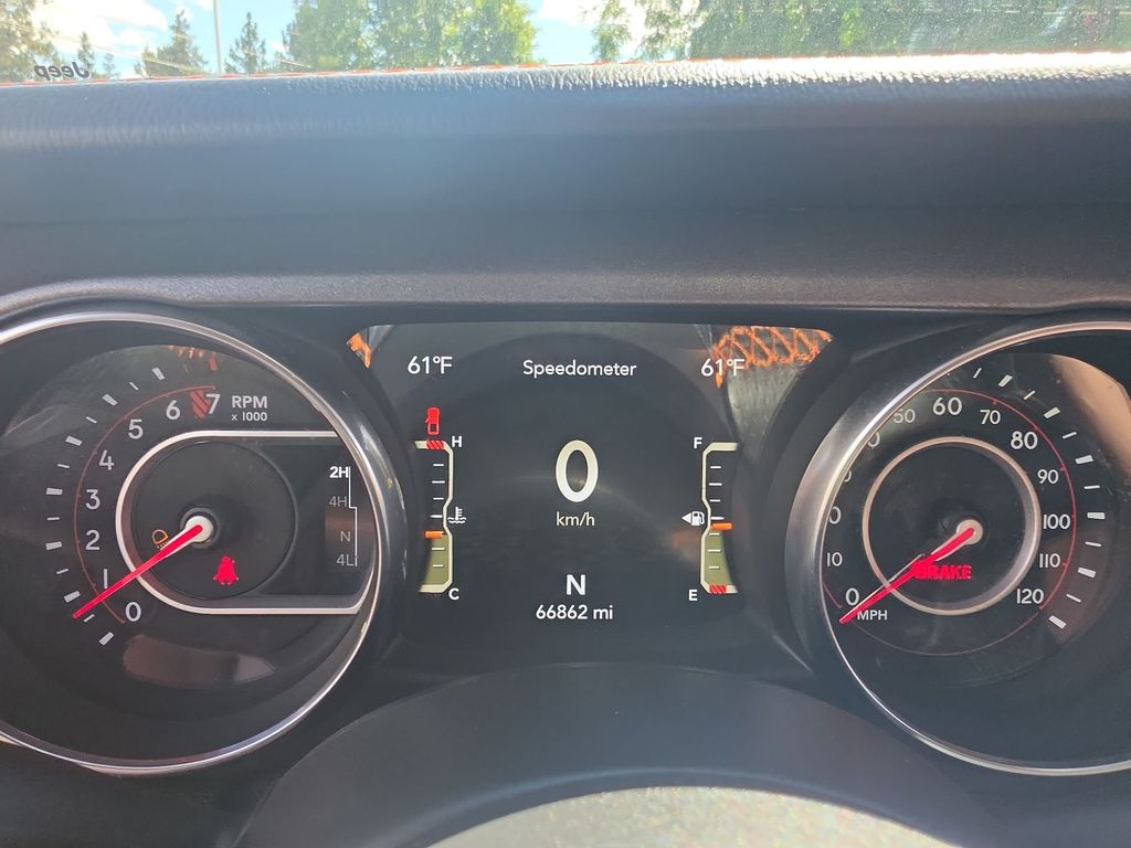 Thumbnail: 2020 Jeep Gladiator - 12